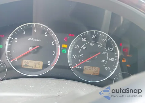 2005 Infiniti Fx35 из США, поврежденный, VIN JNRAS08W95X210828